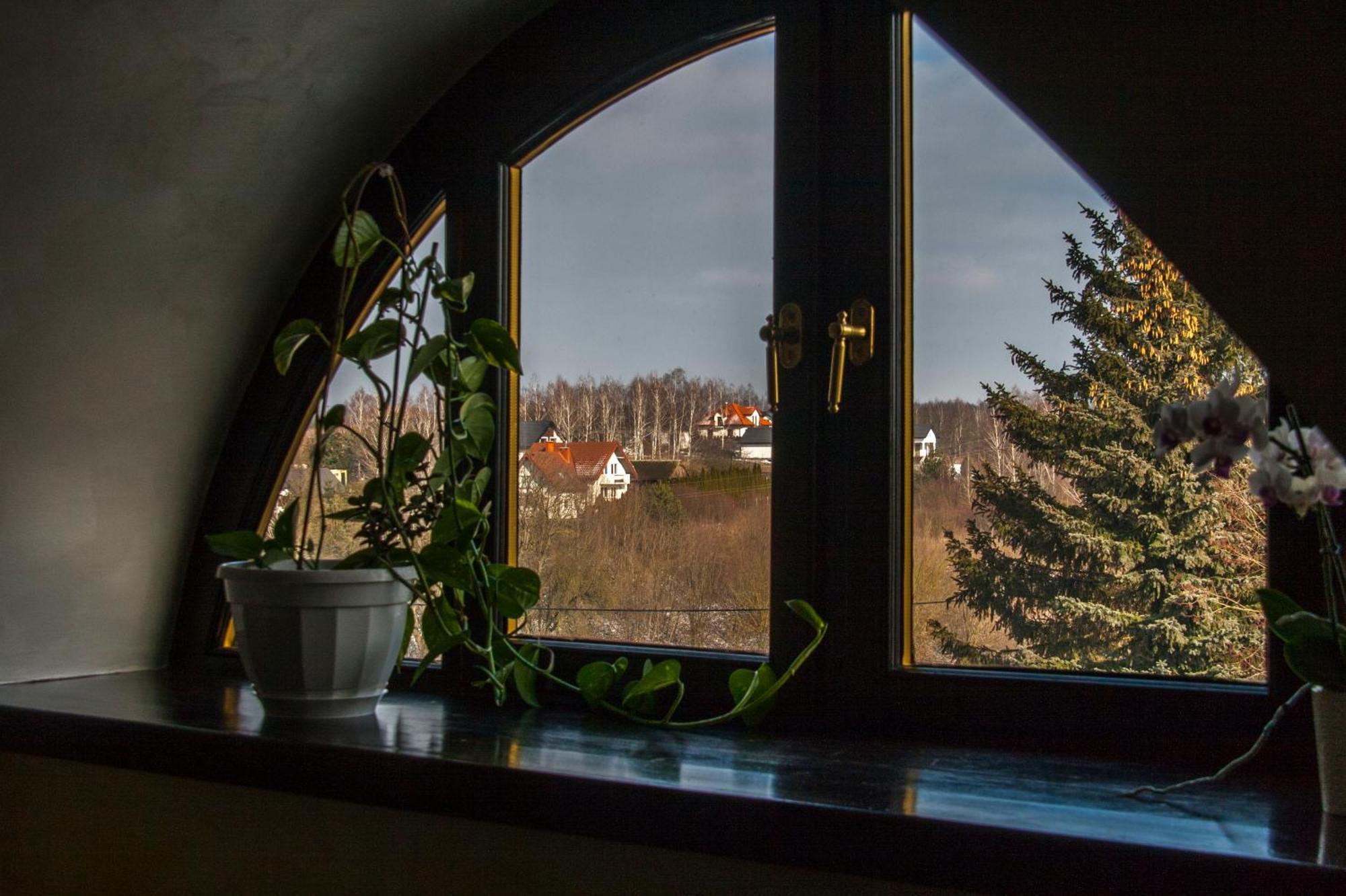 Bed and Breakfast Dwor Anna Ciecierzyn Camera foto