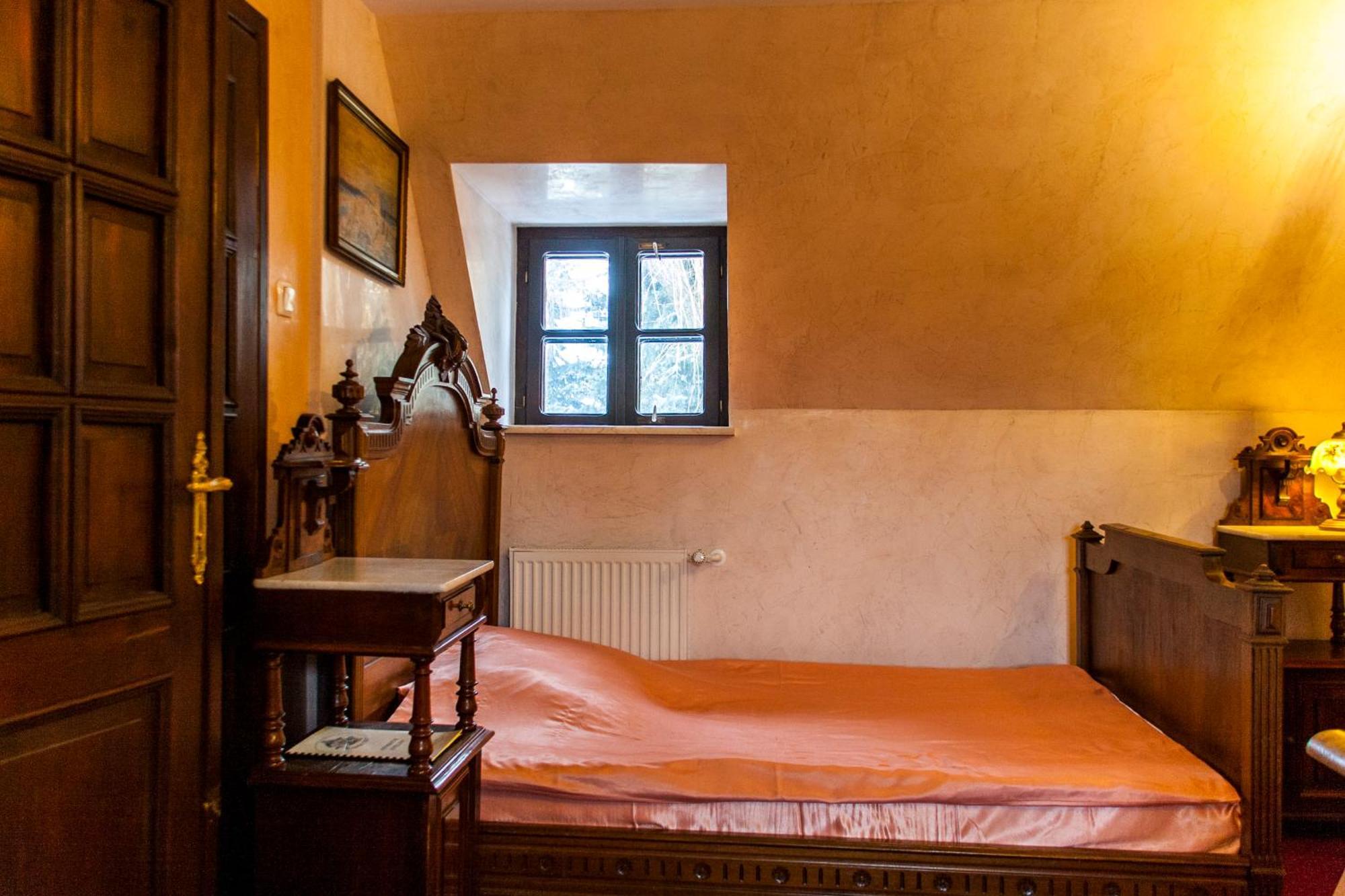 Bed and Breakfast Dwor Anna Ciecierzyn Camera foto