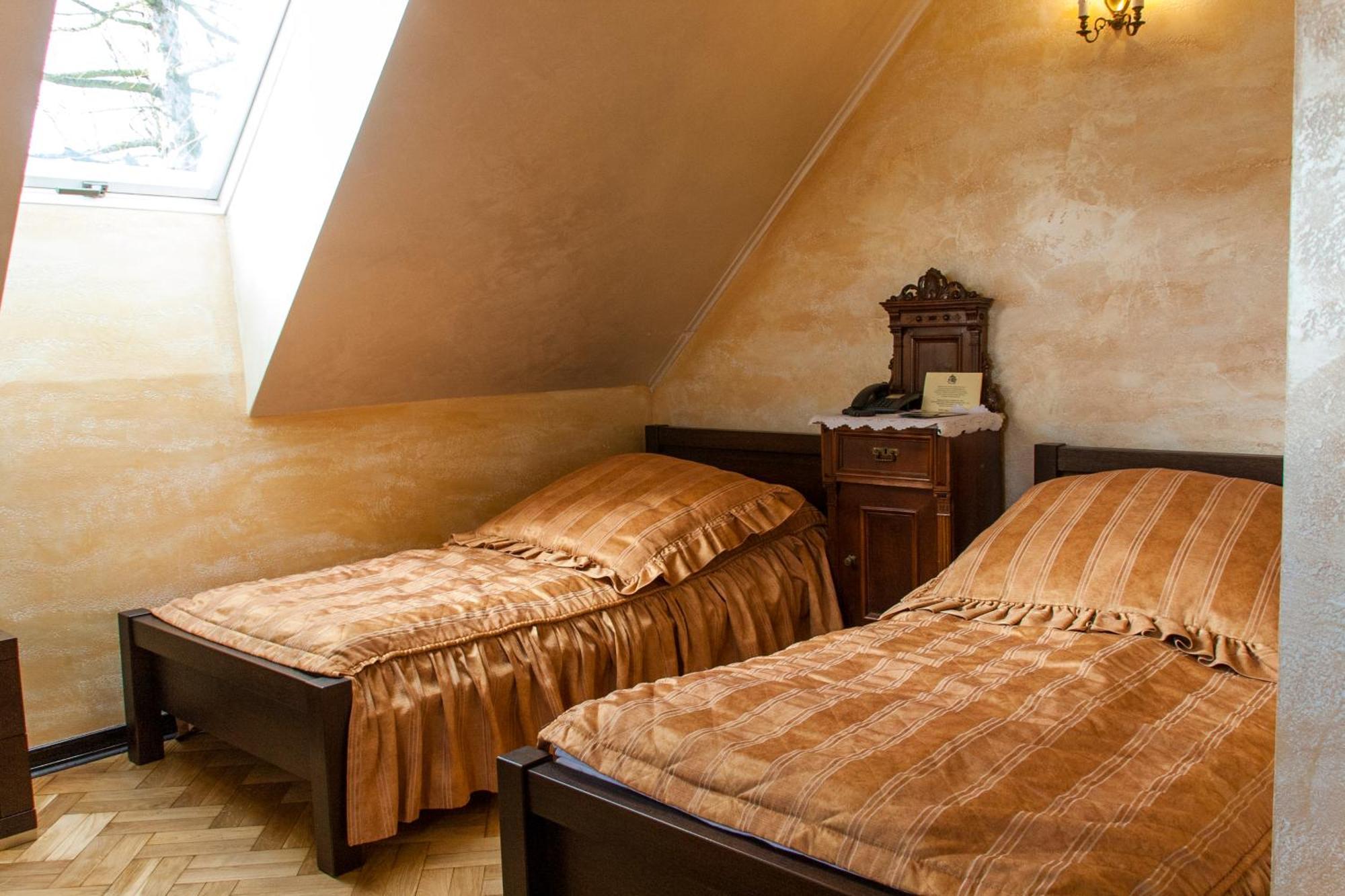 Bed and Breakfast Dwor Anna Ciecierzyn Camera foto