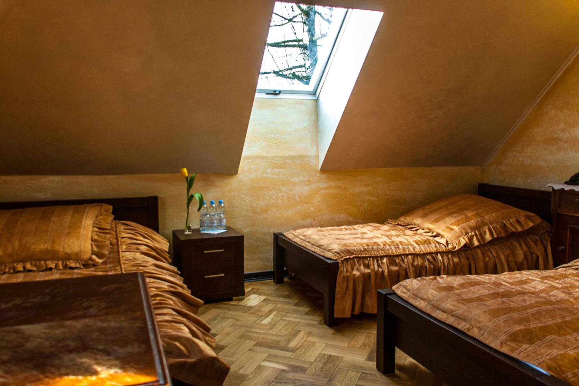 Bed and Breakfast Dwor Anna Ciecierzyn Camera foto