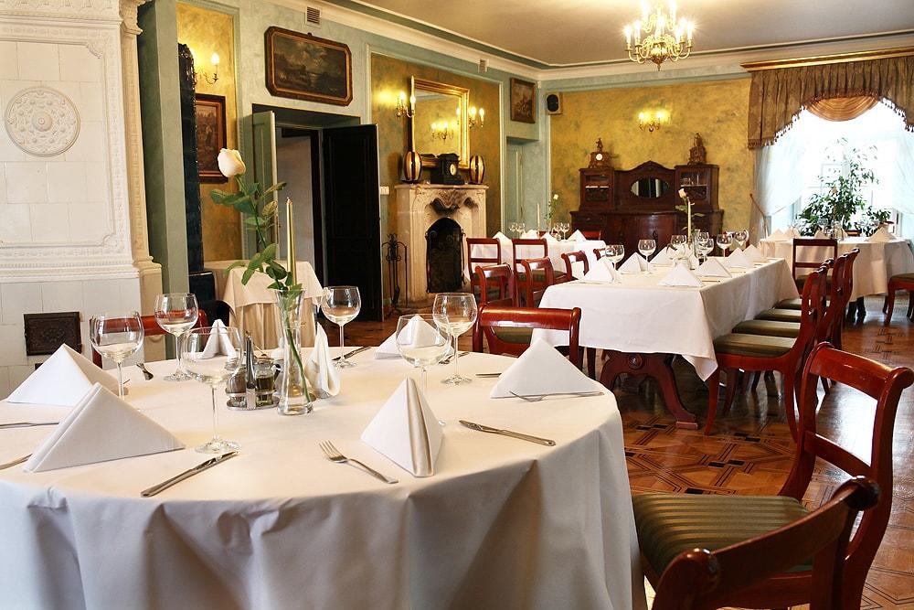 Bed and Breakfast Dwor Anna Ciecierzyn Esterno foto