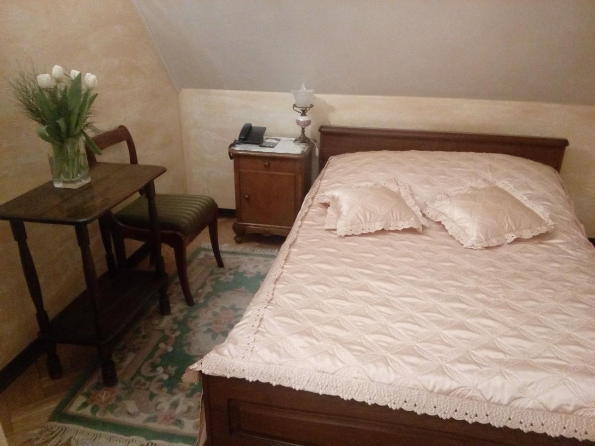 Bed and Breakfast Dwor Anna Ciecierzyn Esterno foto