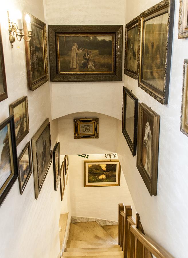 Bed and Breakfast Dwor Anna Ciecierzyn Esterno foto