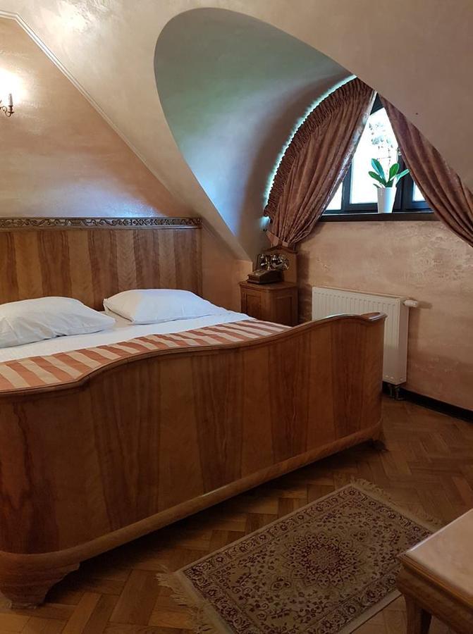 Bed and Breakfast Dwor Anna Ciecierzyn Esterno foto
