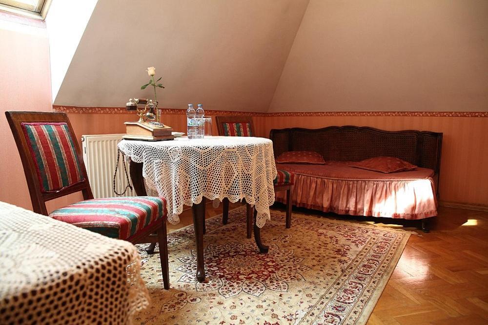 Bed and Breakfast Dwor Anna Ciecierzyn Camera foto